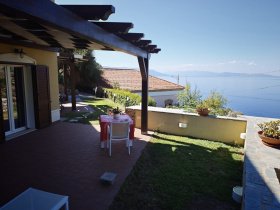 Villa à Palmi