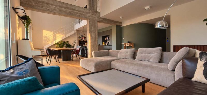 Loft a Milano