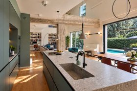 Loft in Milan
