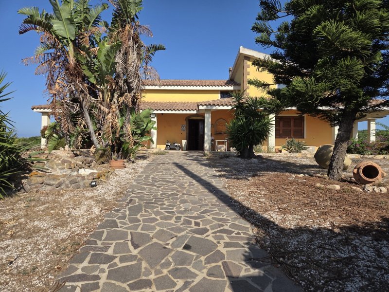 Villa in Portoscuso
