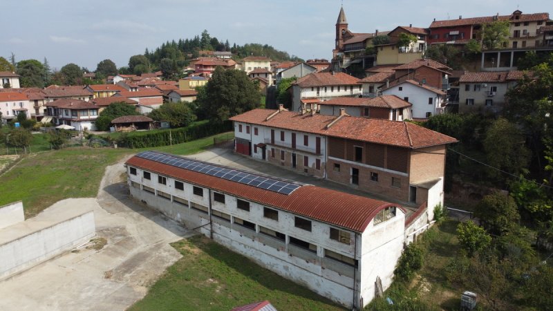 Villa i Cinaglio