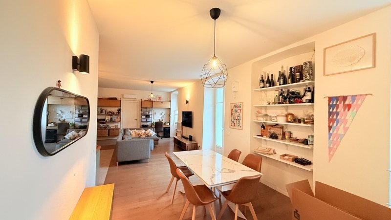 Appartement à Mergozzo
