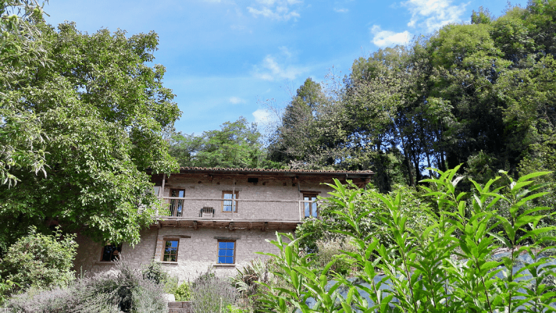Casa di campagna a Niella Belbo