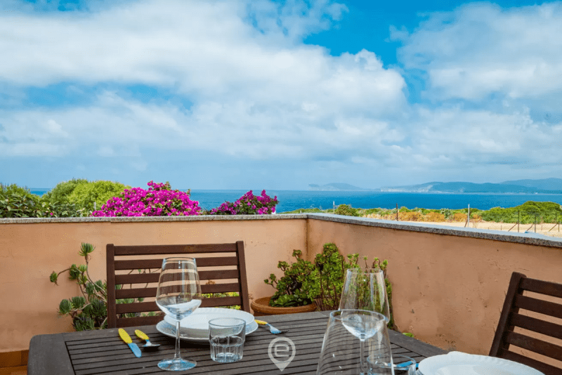 Lägenhet i Alghero