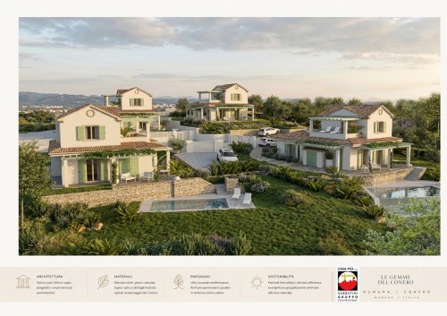 Villa i Numana