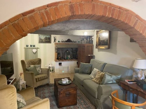 Apartamento histórico en Arezzo