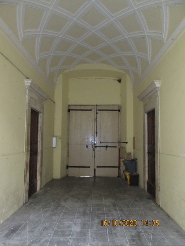 Casa histórica en Sulmona