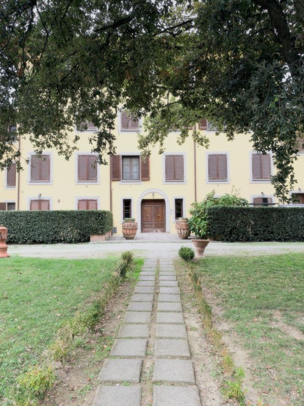Apartamento histórico en Montelupo Fiorentino