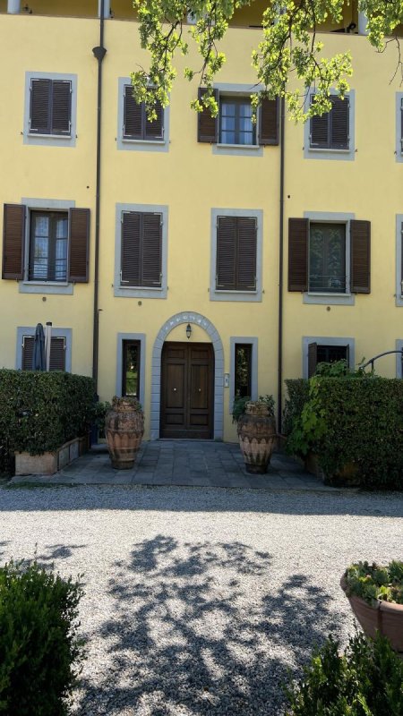 Apartamento histórico en Montelupo Fiorentino