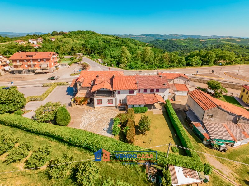 Agroturismo en Cerretto Langhe