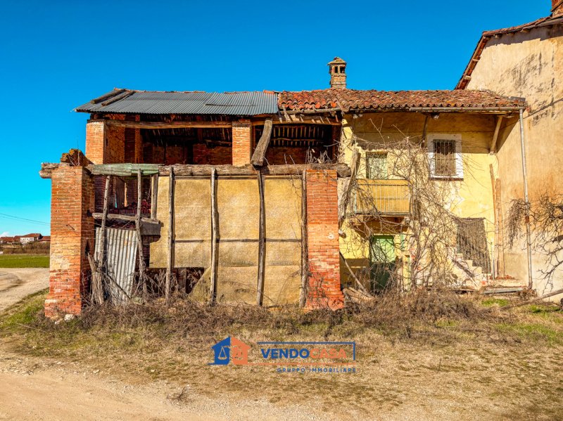 Casa de campo en Piozzo