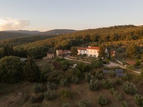 Agroturismo en Massa Marittima