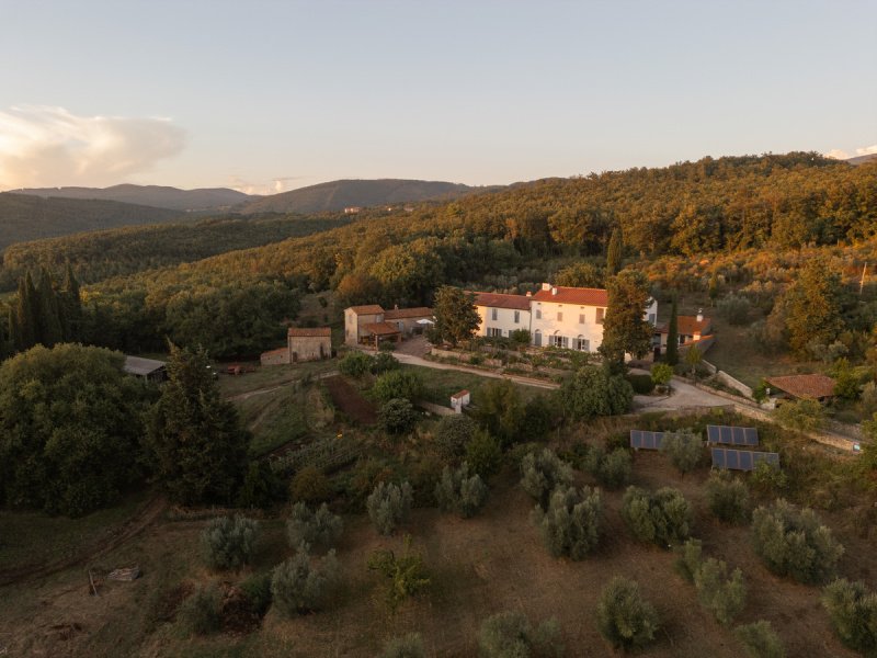 Agroturismo en Massa Marittima