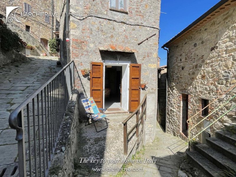 Doppelhaushälfte in Castelnuovo di Val di Cecina