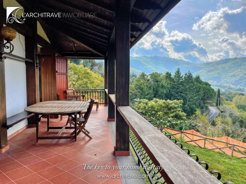 Дом в Фивиццано