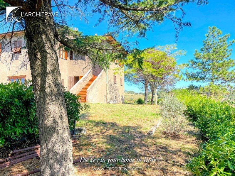 Casa semi-independiente en Pomarance