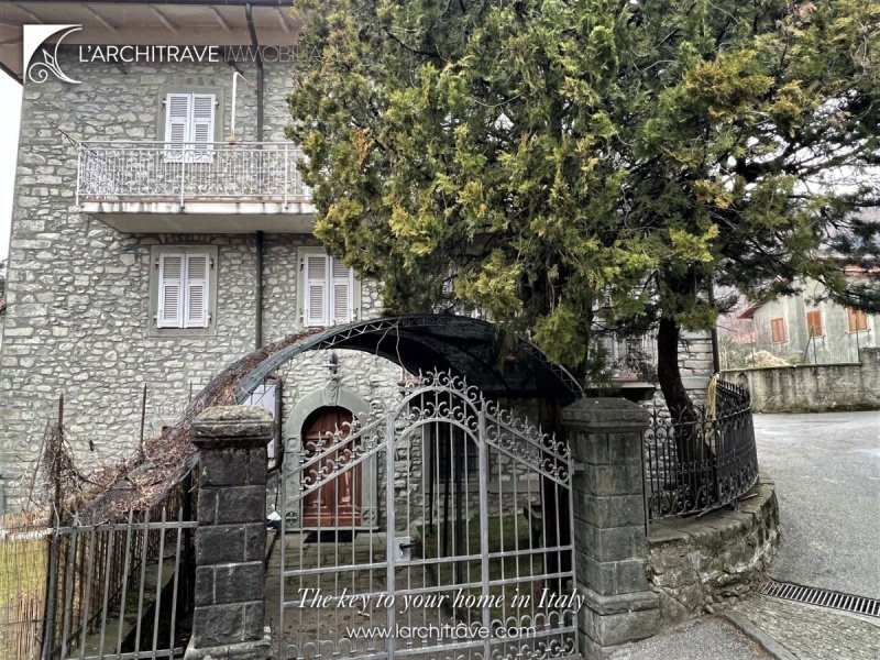 House in Comano