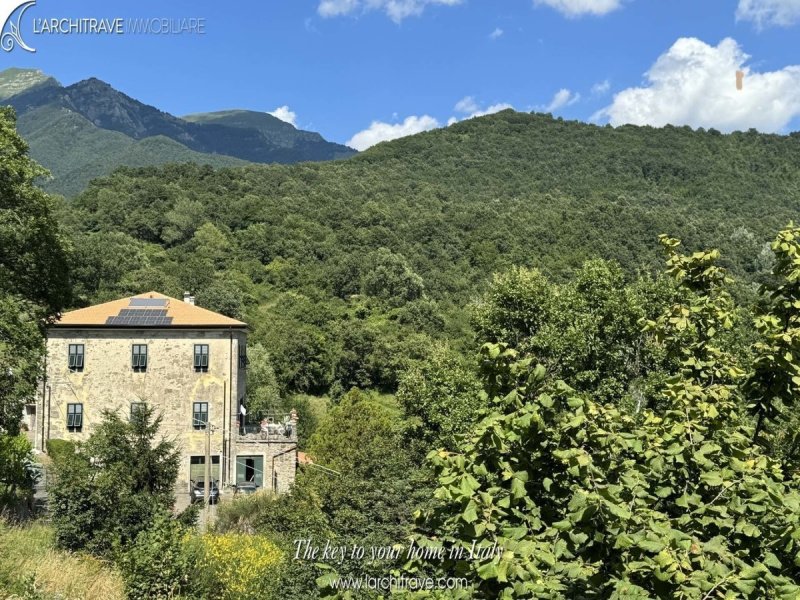 Casa en Filattiera