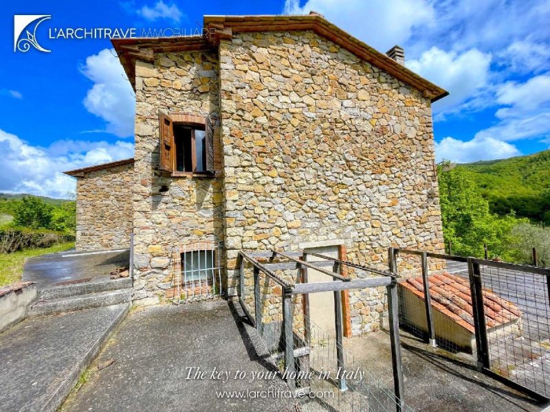 Haus in Castelnuovo di Val di Cecina