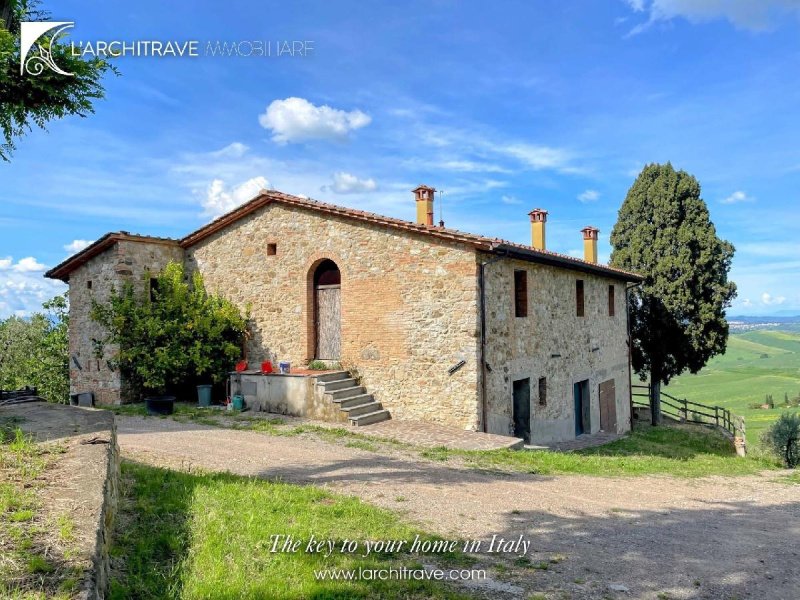 Maison à Chianni