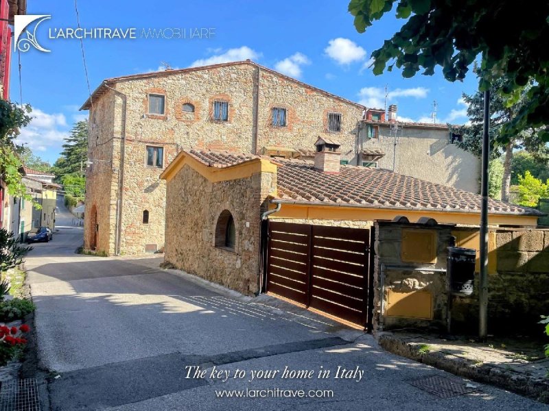 Maison à Casciana Terme Lari