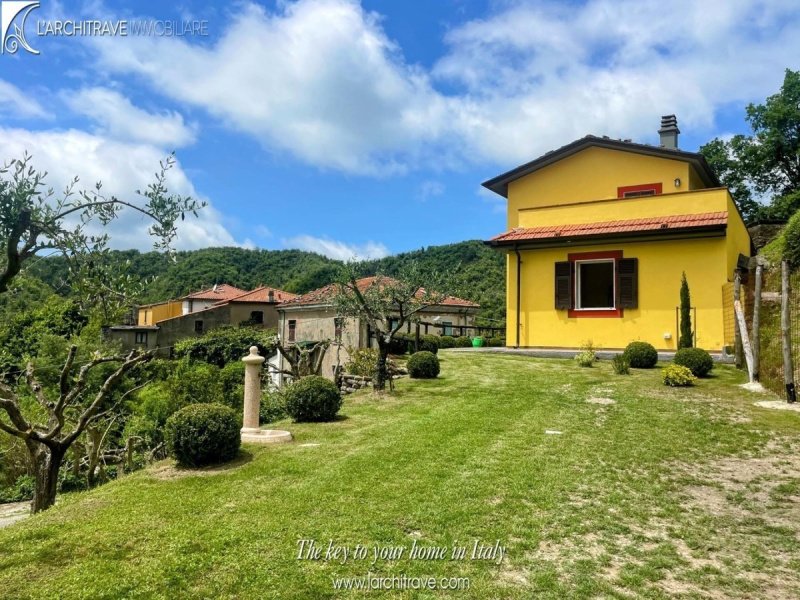 House in Fivizzano