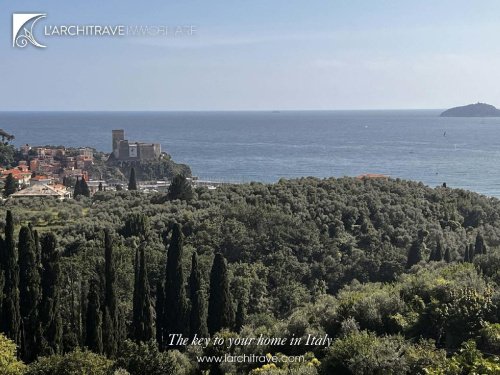 Casa geminada em Lerici