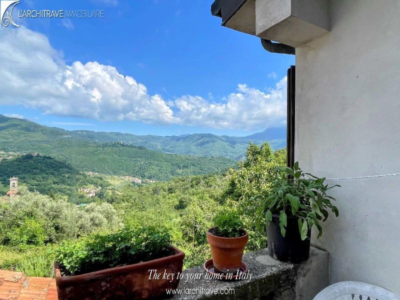 Semi-detached house in Casola in Lunigiana