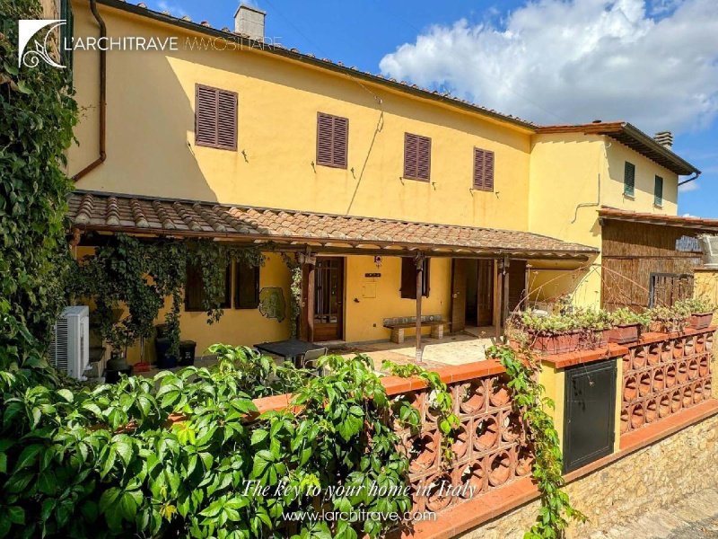 Casa semi-independiente en Casciana Terme Lari