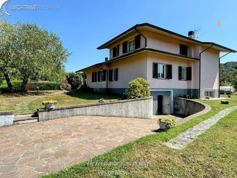 Hus i Villafranca in Lunigiana