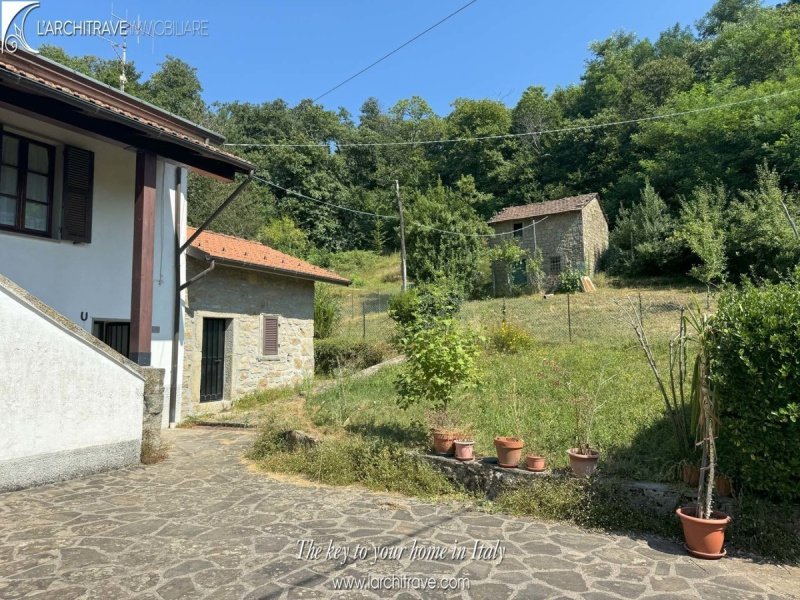 House in Pontremoli