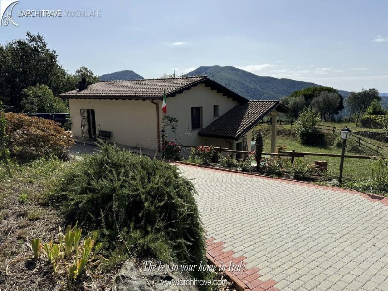 House in Podenzana