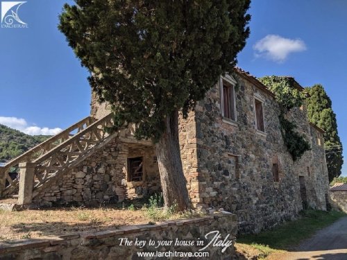 Huis in Castelnuovo di Val di Cecina