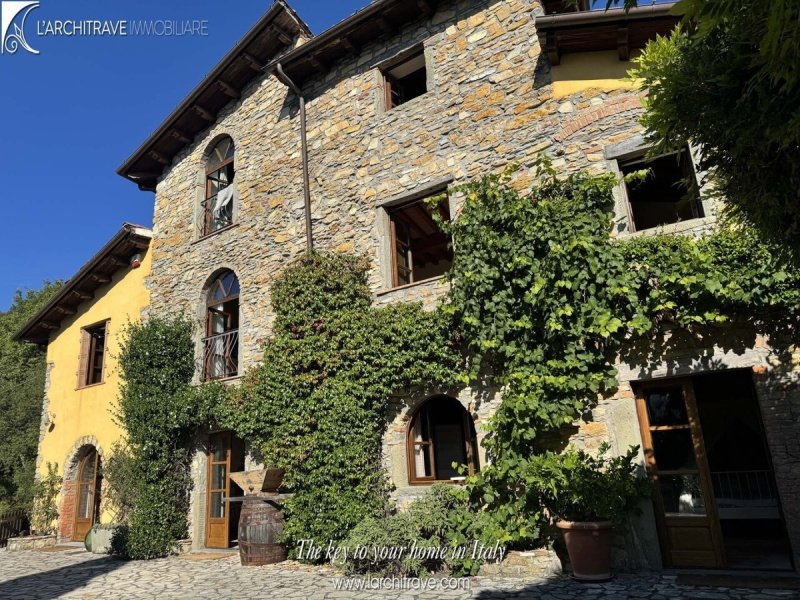 Дом в Фивиццано