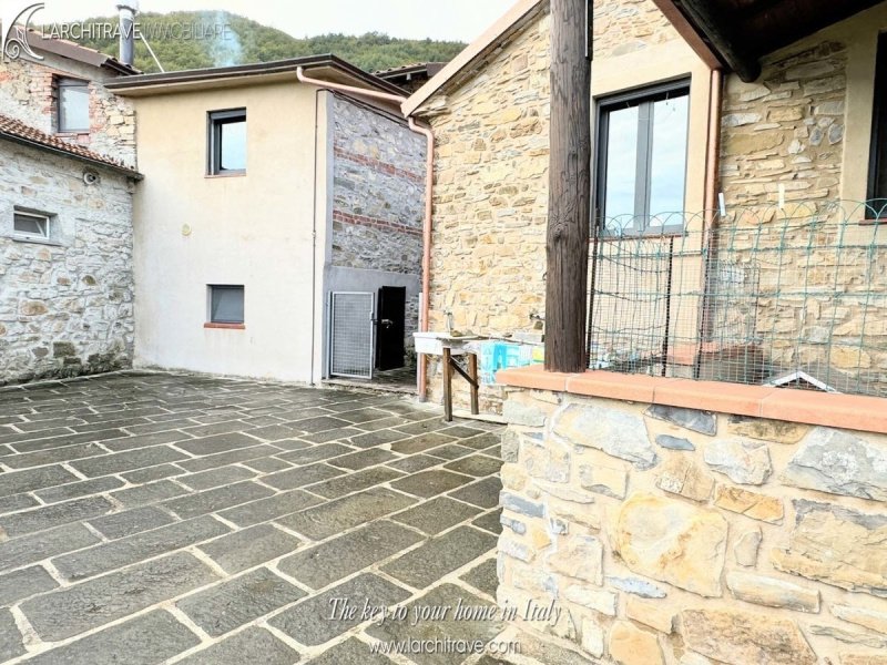 Casa semi-independiente en Licciana Nardi