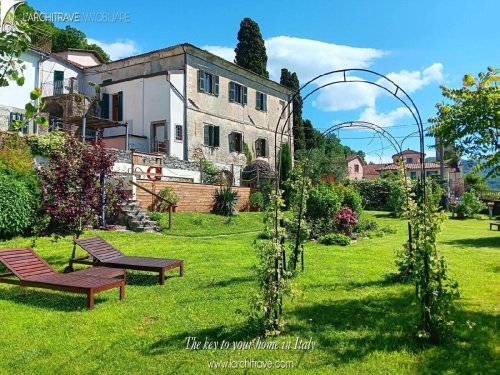 Hus i Licciana Nardi