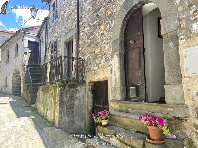 Doppelhaushälfte in Licciana Nardi