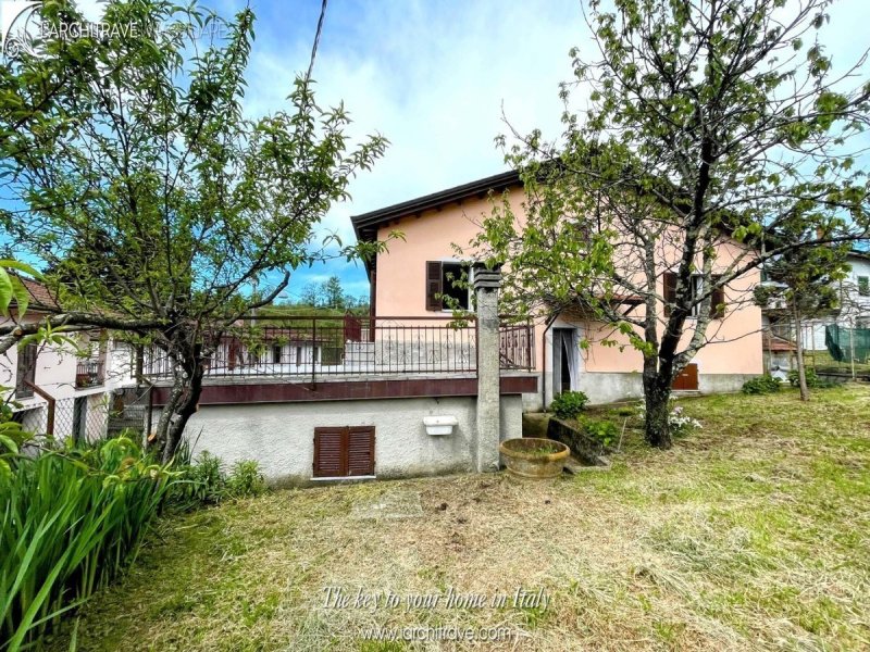 Haus in Bagnone