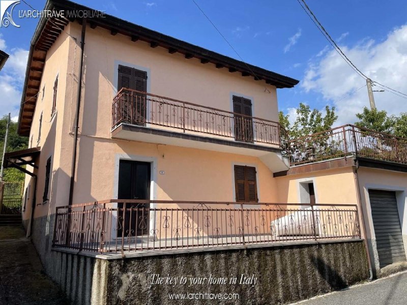 Haus in Bagnone
