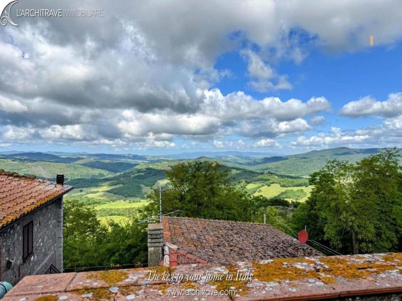 Half-vrijstaande woning in Casole d'Elsa
