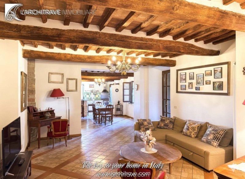 基安尼半独立房屋