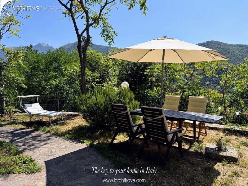 Casa geminada em Fivizzano