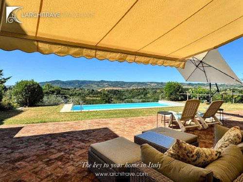 Casa geminada em Terricciola