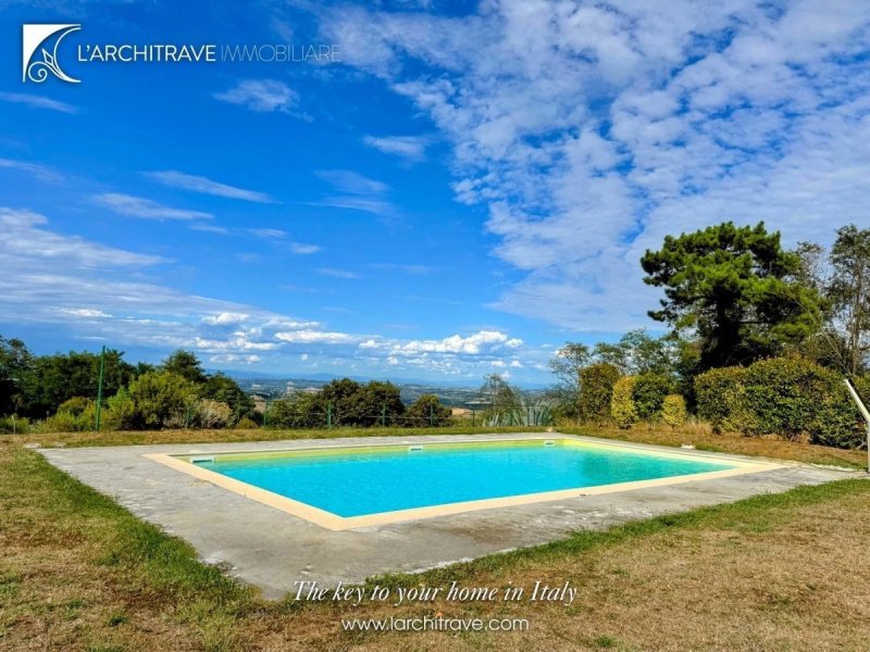 Casa semi indipendente a Chianni