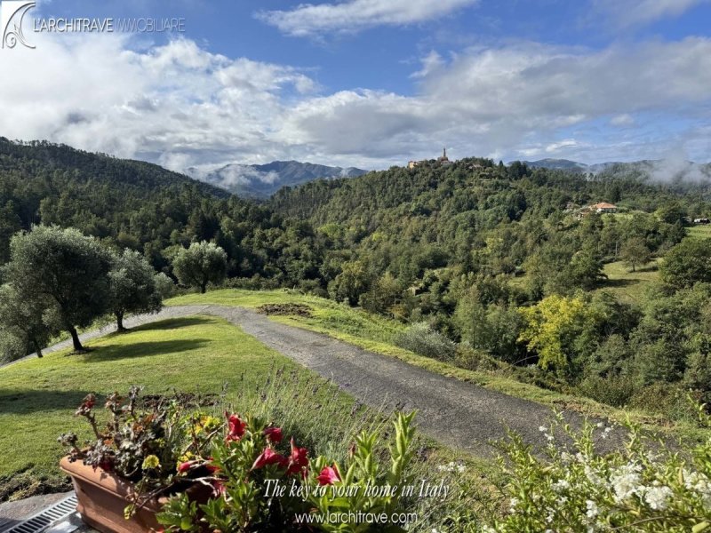 Huis in Sesta Godano