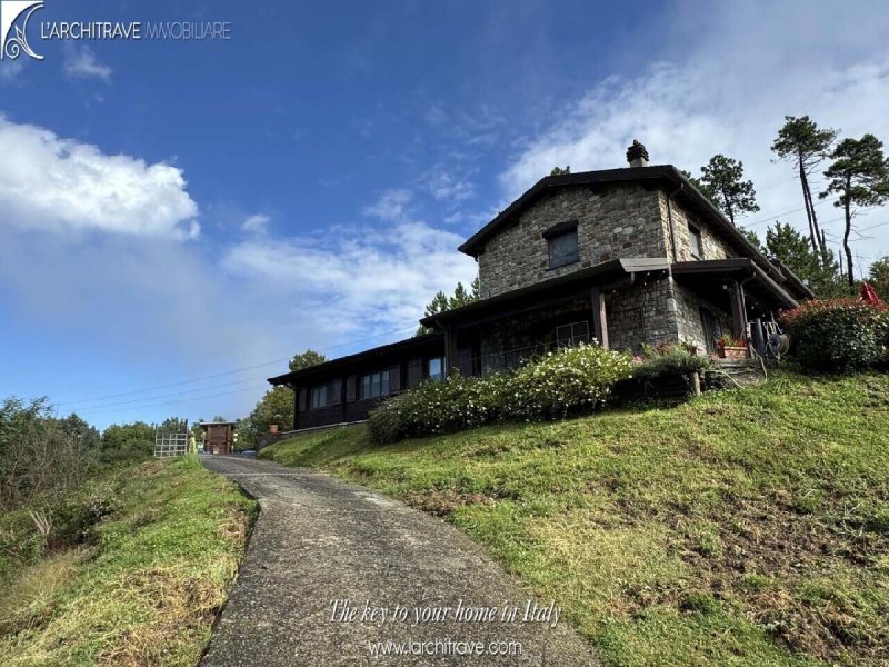 Huis in Sesta Godano