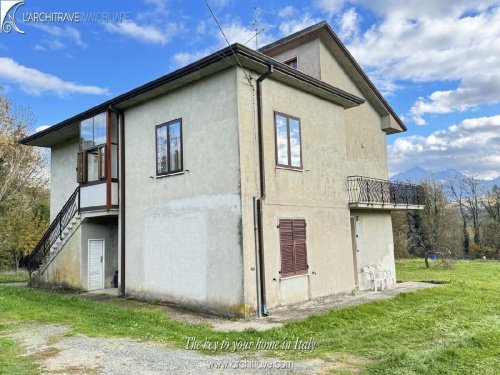 Doppelhaushälfte in Fivizzano