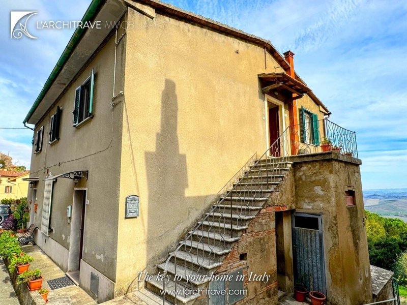 Casa semi indipendente a Chianni