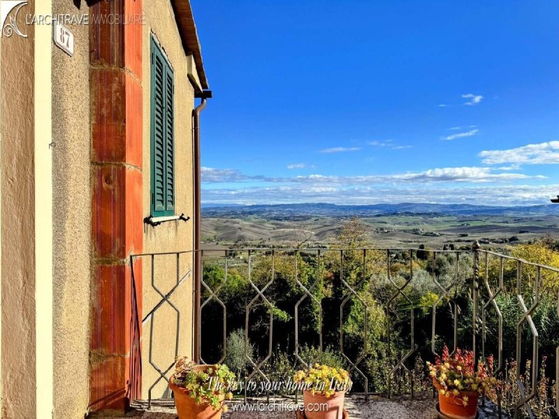 Casa semi indipendente a Chianni