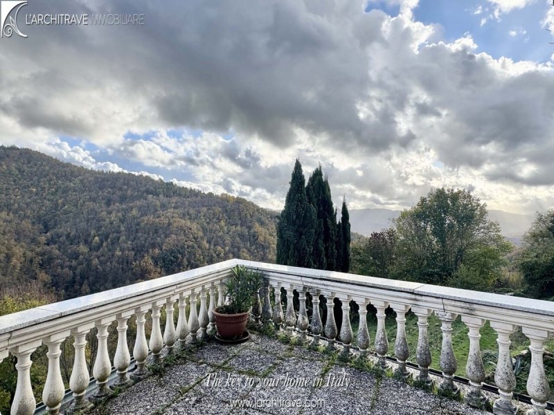 Casa semi-independiente en Licciana Nardi